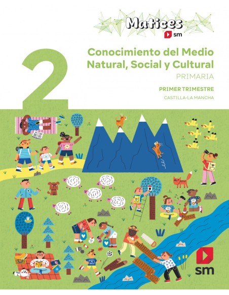 CL25CONOCIMIENTO MEDIO 2ºPRIMMATICES CL